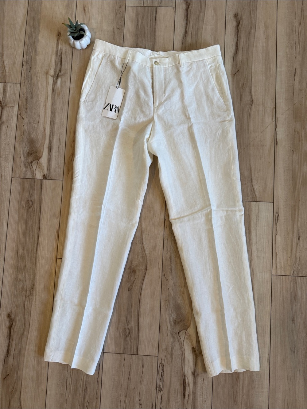 Men’s Zara Linen Pants